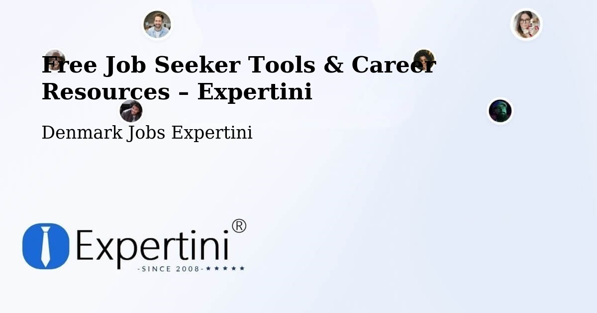Free Job Seeker Tools & Career Resources – Randers - Randers, Denmark Jobs Expertini