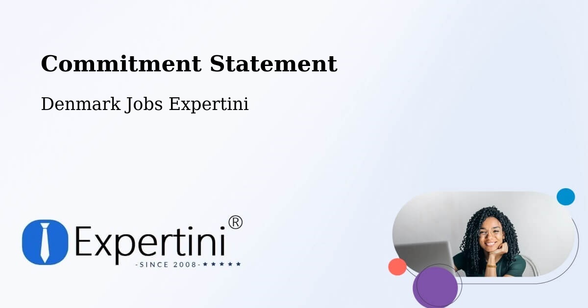 Corporate Commitment – Randers - Denmark Jobs Expertini