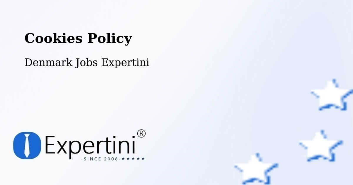 Cookie Policy – Randers - Denmark Jobs Expertini