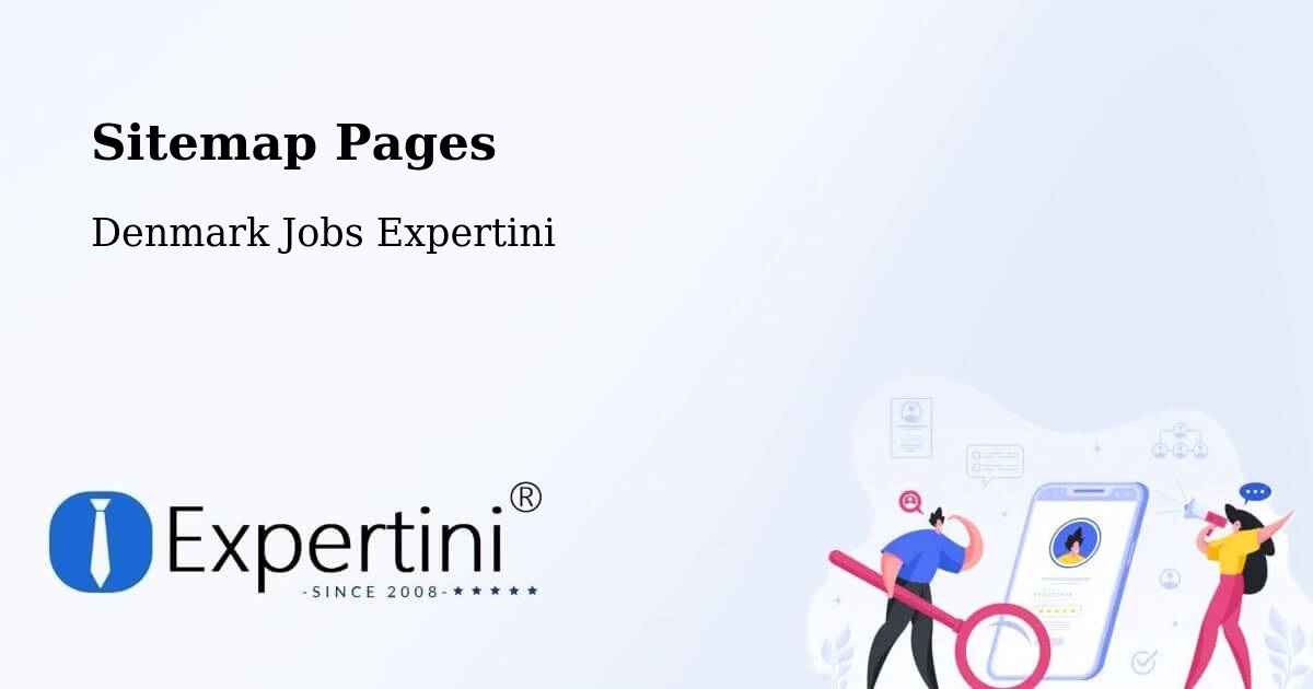 Sitemap Pages - Randers - Denmark Jobs Expertini