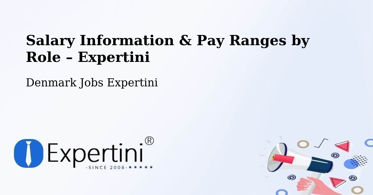 Salary Information & Pay Ranges – Randers - Randers, Denmark Jobs Expertini